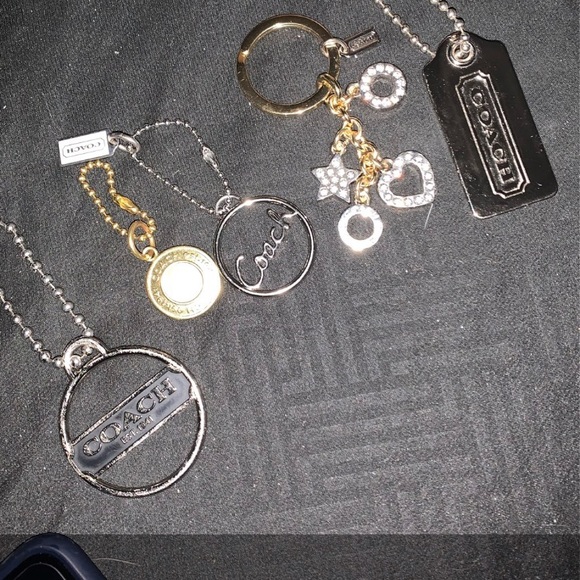 🛍COACH TAGS/CHARMS🛍 - Picture 5 of 16
